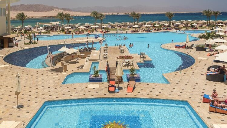 Barcelo Tiran Sharm